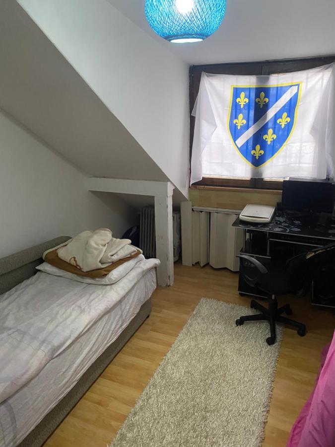 Asja Apartment House Lukavac Eksteriør bilde