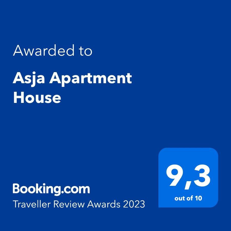 Asja Apartment House Lukavac Eksteriør bilde
